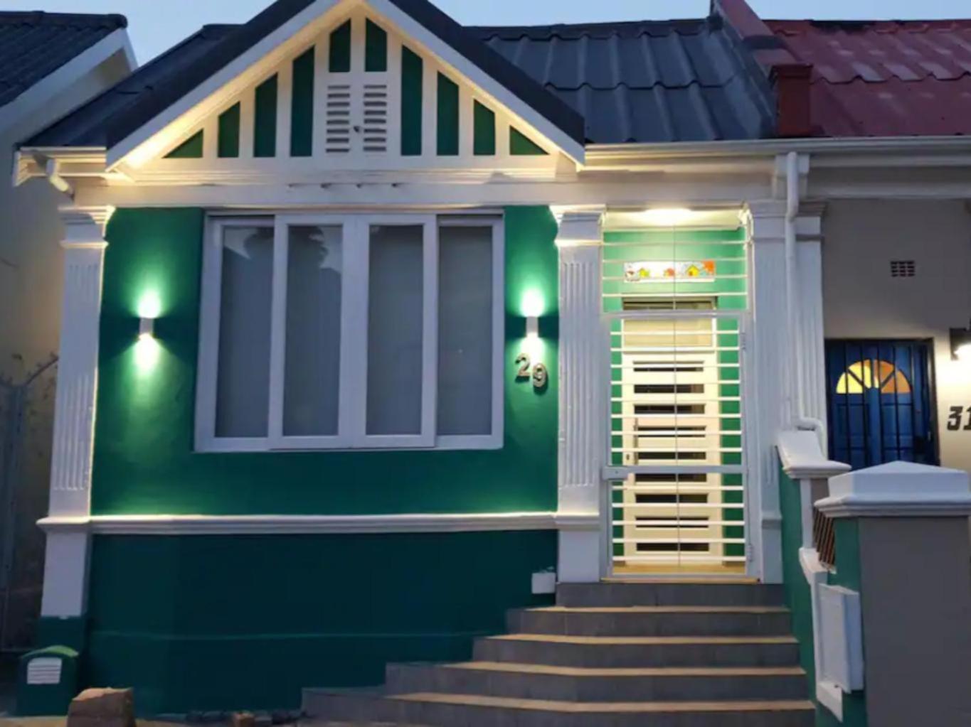 מלון מויזנברג The Little Big Green House מראה חיצוני תמונה
